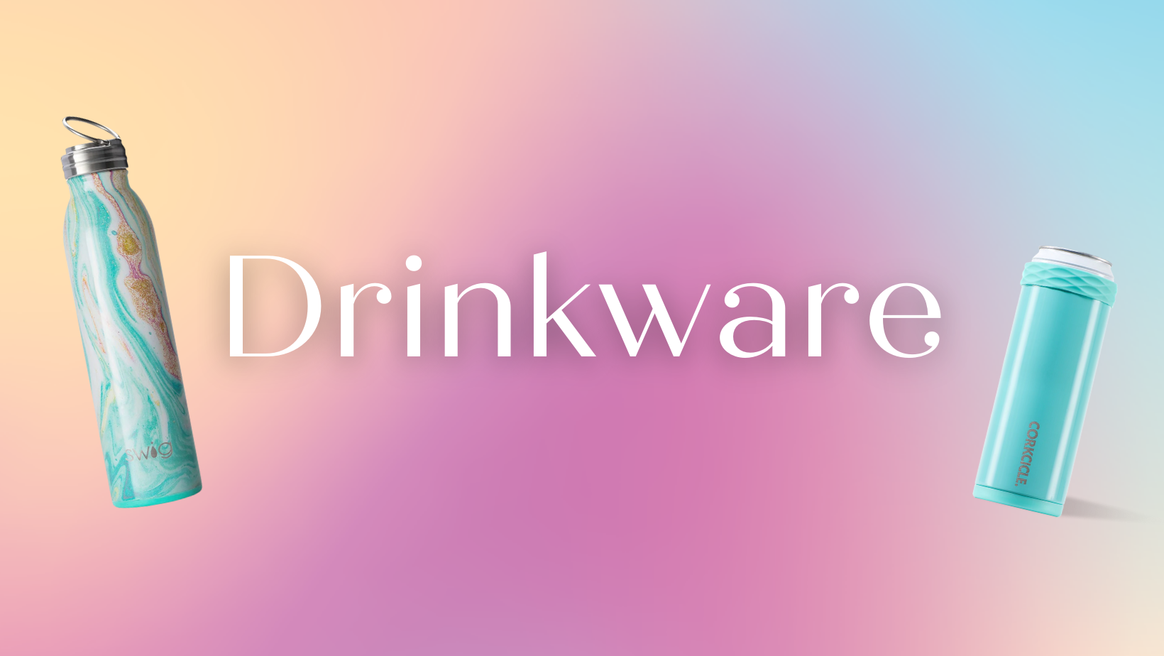Drinkware