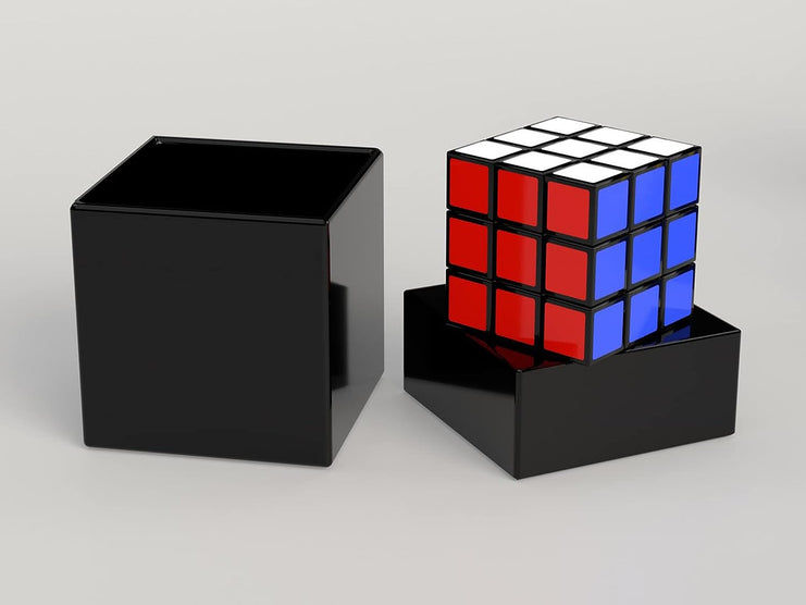Rubik's Cube  Amazing Box of Magic Illusions Set