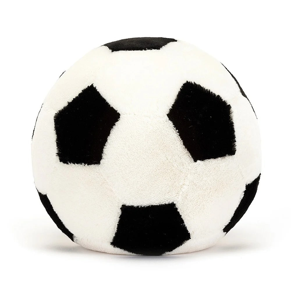 Plush Soccer Ball JellyCat