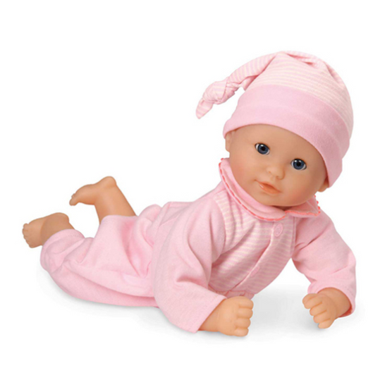 Mon Premier Calin Charming Pastel Baby Doll