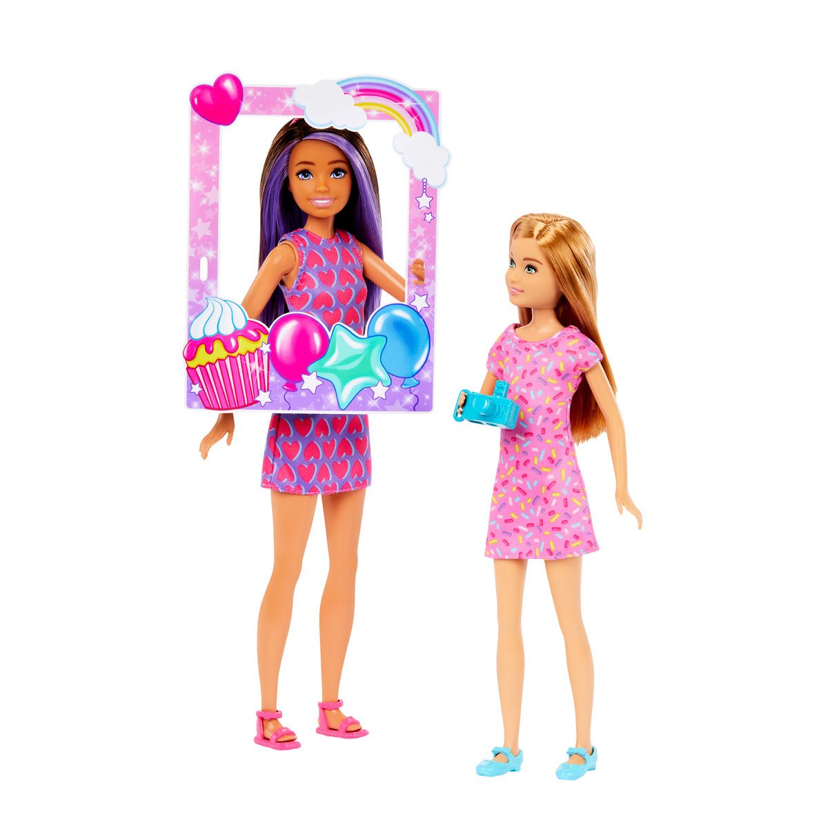 Barbie Celebration Fun
