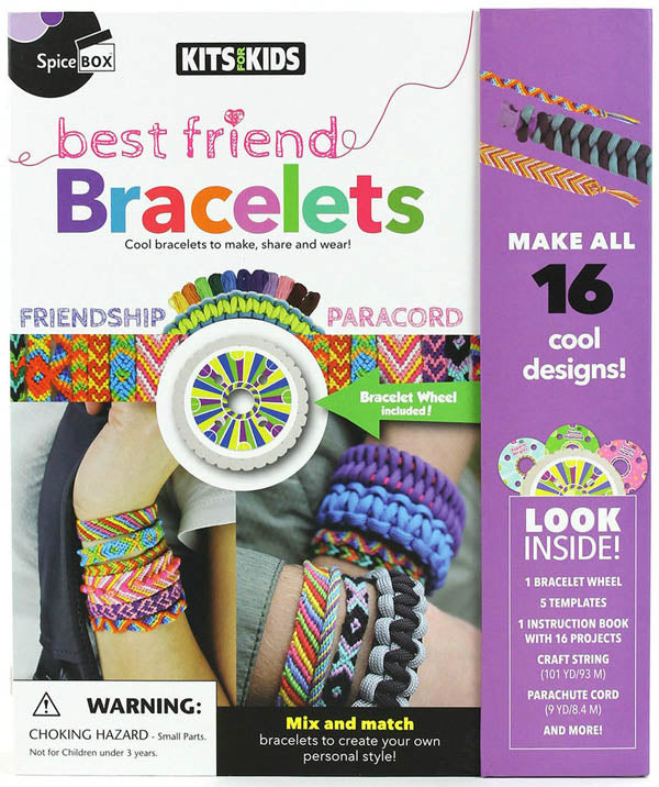 Best Friend Bracelet Kit BFF