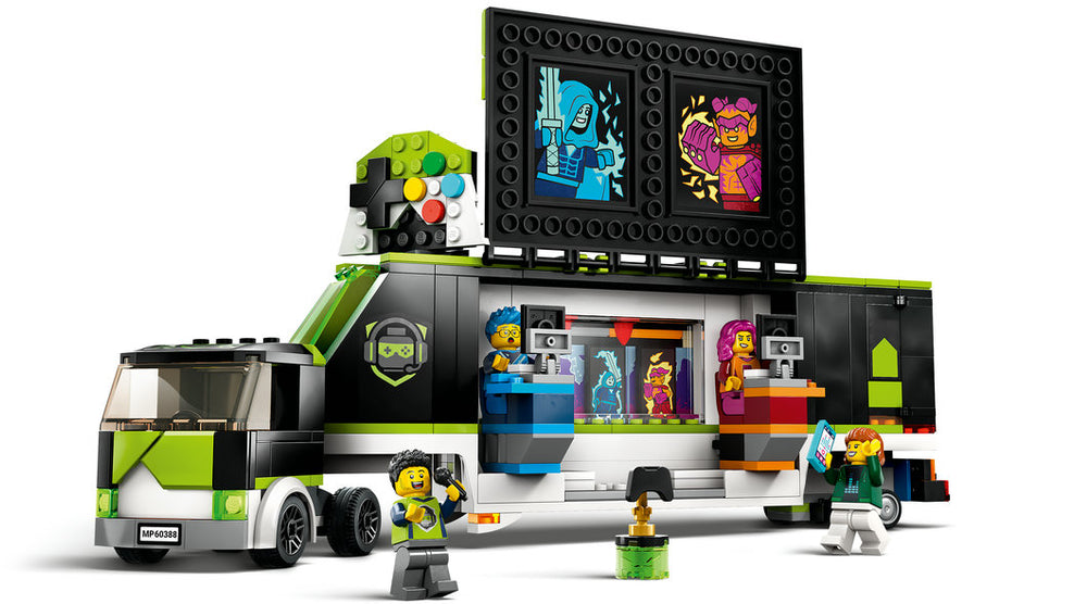 LEGO 60388  Gaming Tournament Truck V39  City Great Vehicles