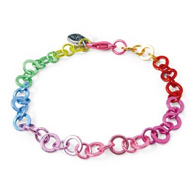 Rainbow CHARM IT! Bracelet