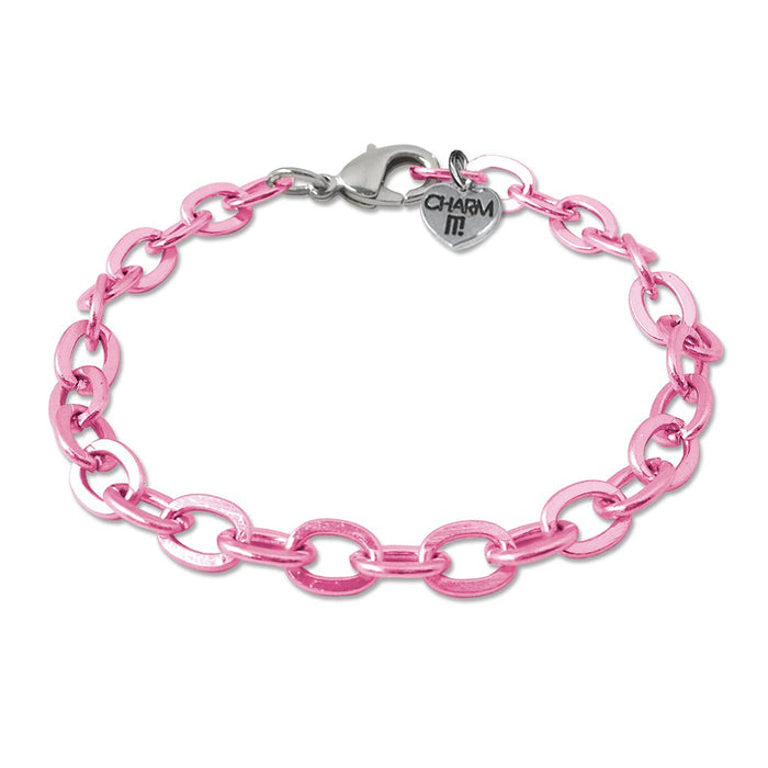 Pink  CHARM IT! Bracelet