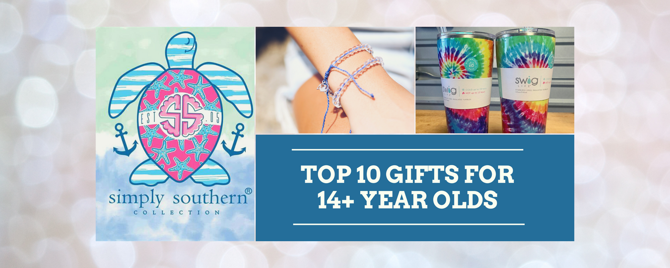 Top Gifts for 14+ Year Olds