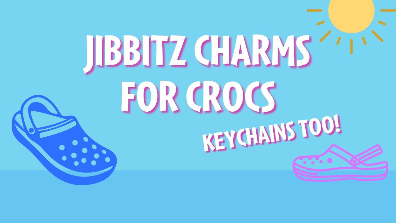 Charms for Crocs