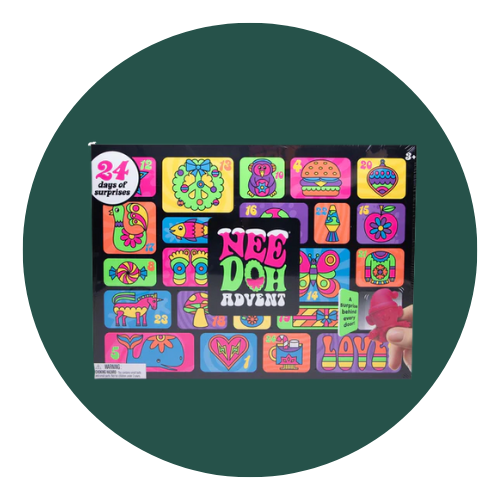 Nerf top advent calendar