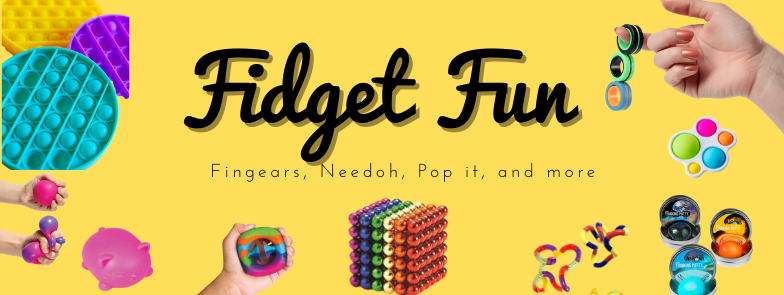 Fun 2024 fidget toys