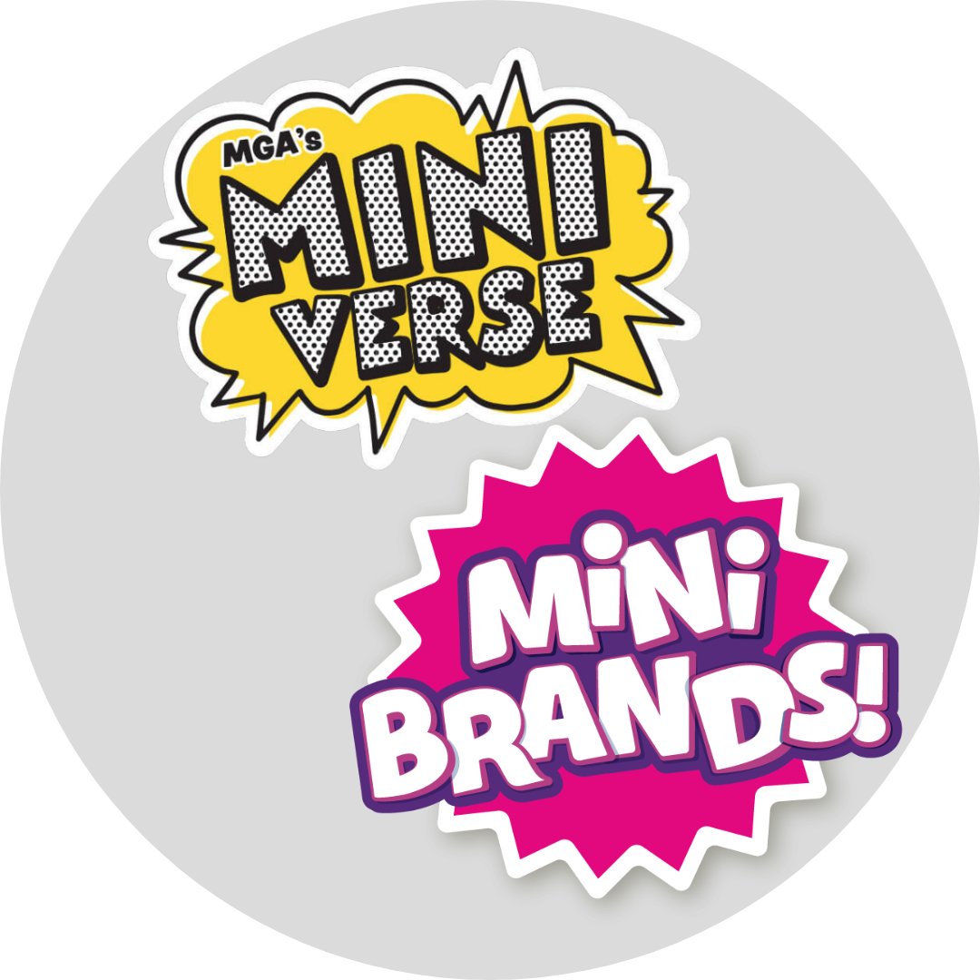 Mini Brands & Miniverse — Learning Express Gifts