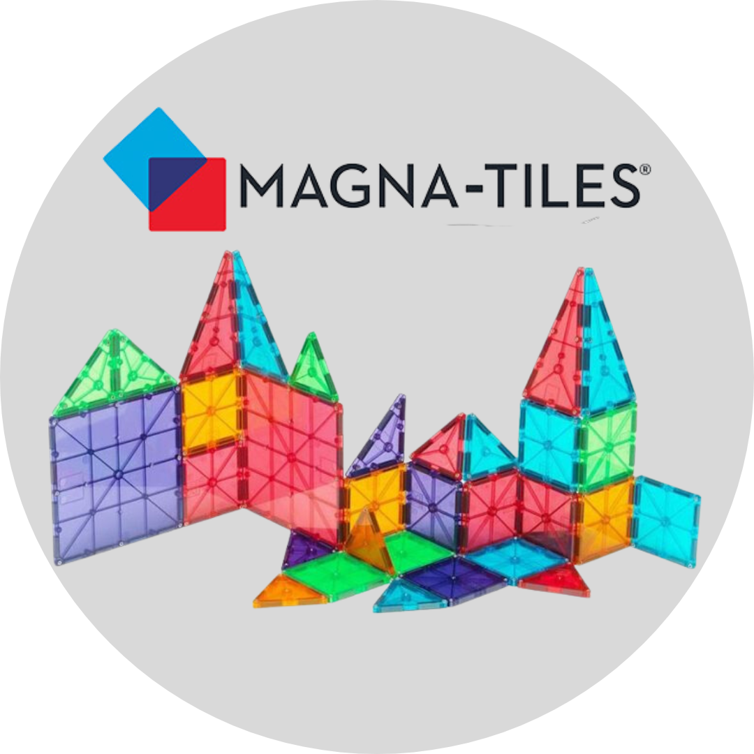 Magna-Tiles — Learning Express Gifts