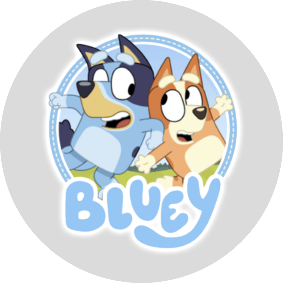Bluey — Learning Express Gifts
