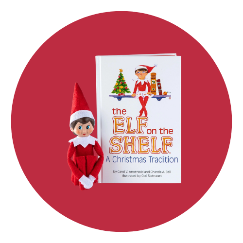 Elf on the Shelf