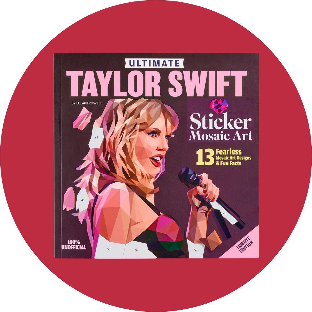 Taylor Swift — Learning Express Gifts