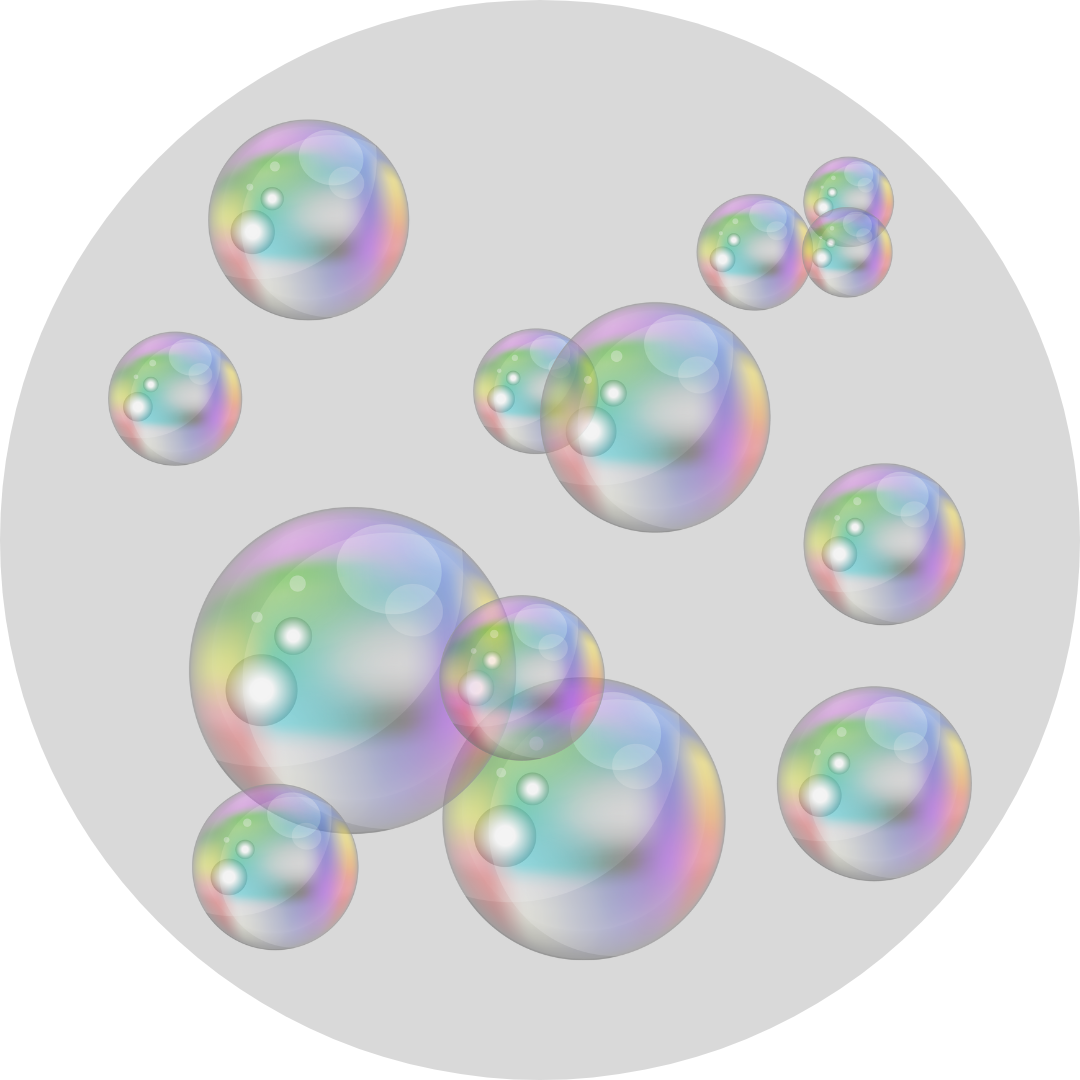 Bubbles