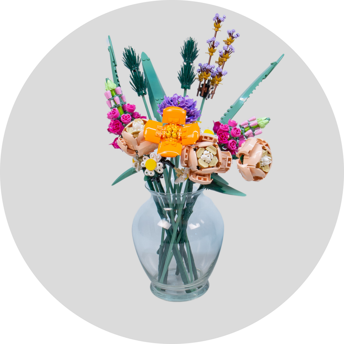 Botanical LEGOs — Learning Express Gifts