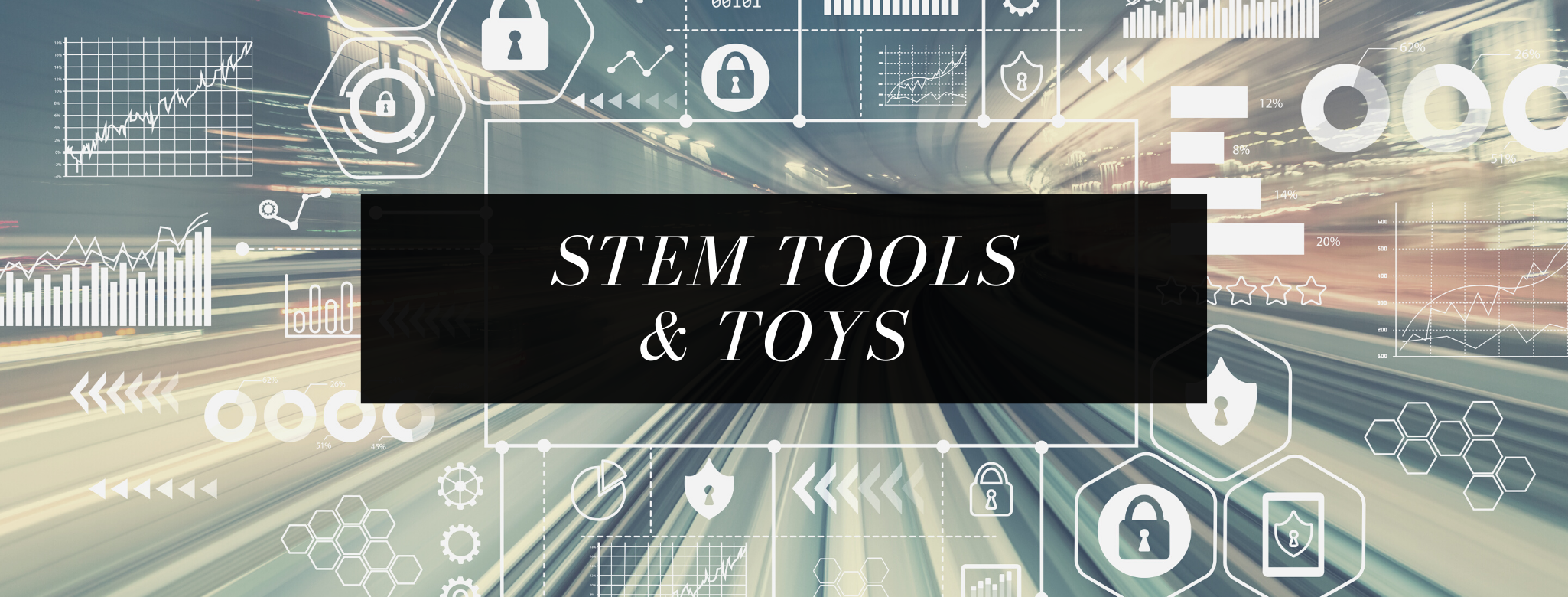 STEM Tools & Toys