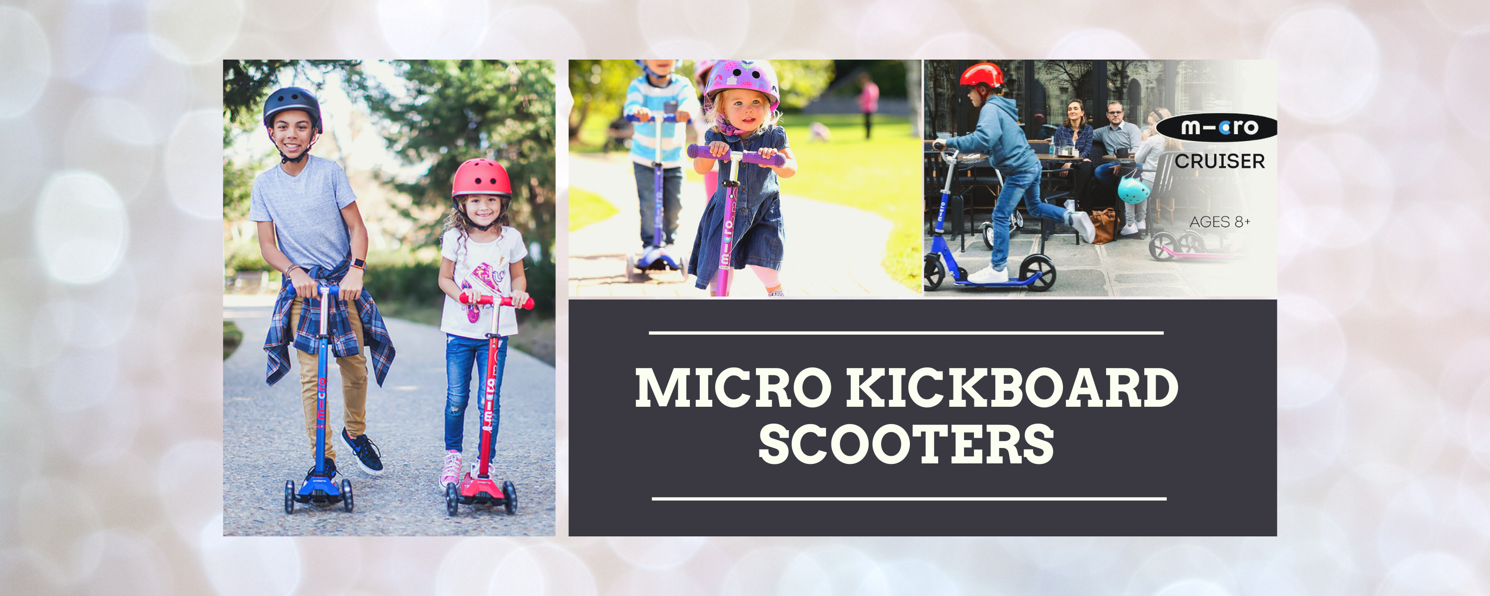 Micro Kickboard Scooters