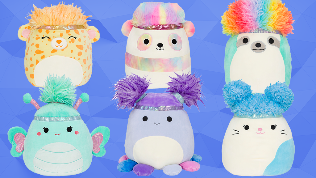 SquishDoos — Learning Express Gifts