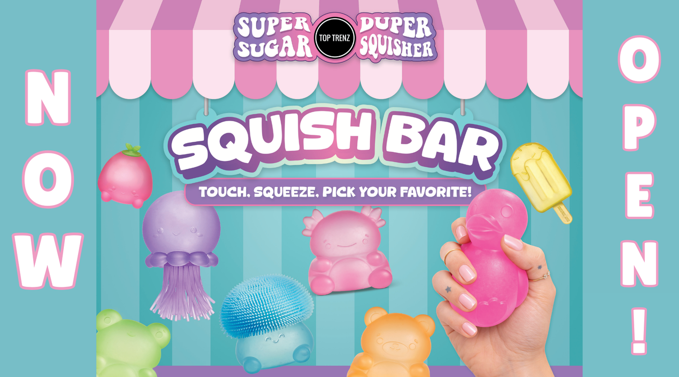 Squishy Bar