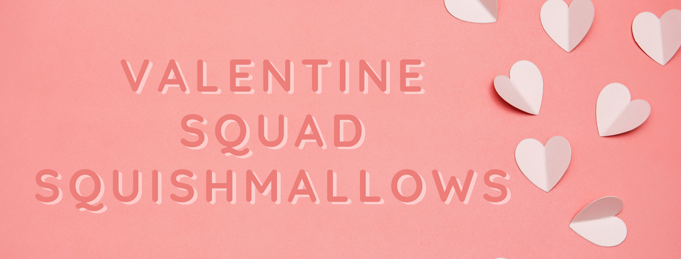 Valentine Squishmallows
