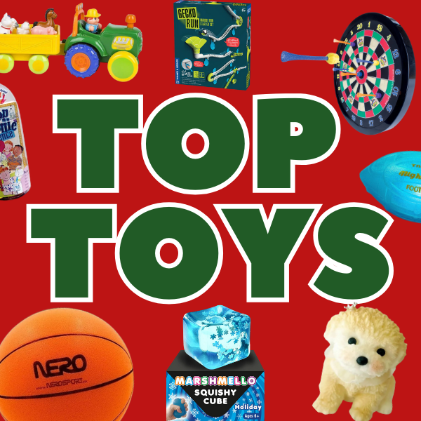 Trending Toys & Must-Haves