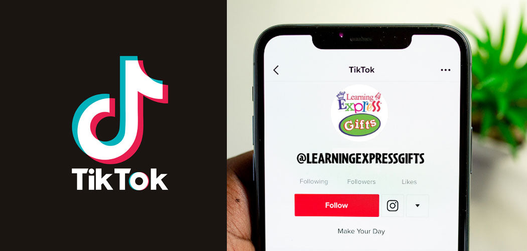 As Seen on TikTok — Learning Express Gifts