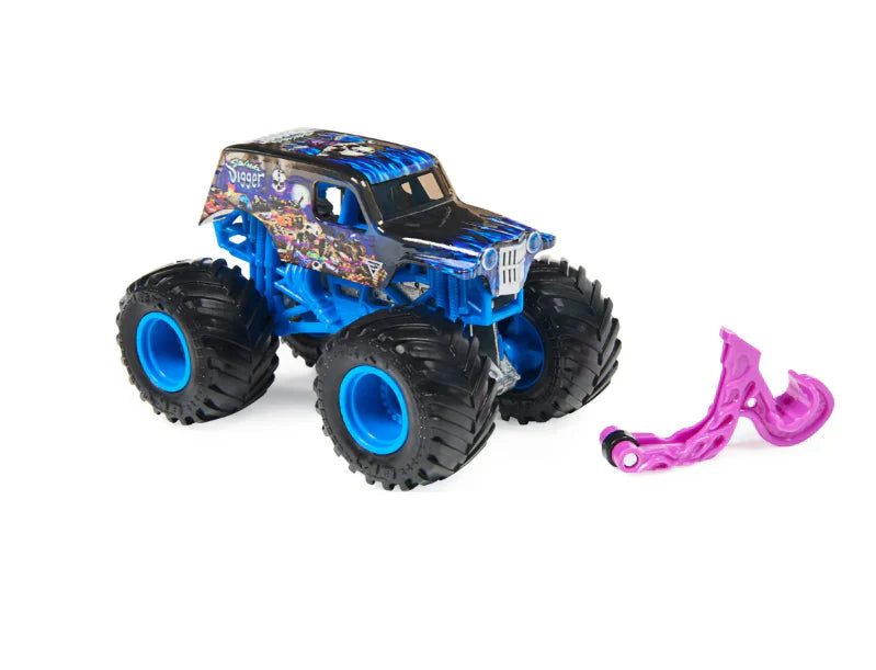Monster Jam 1:24 Scale