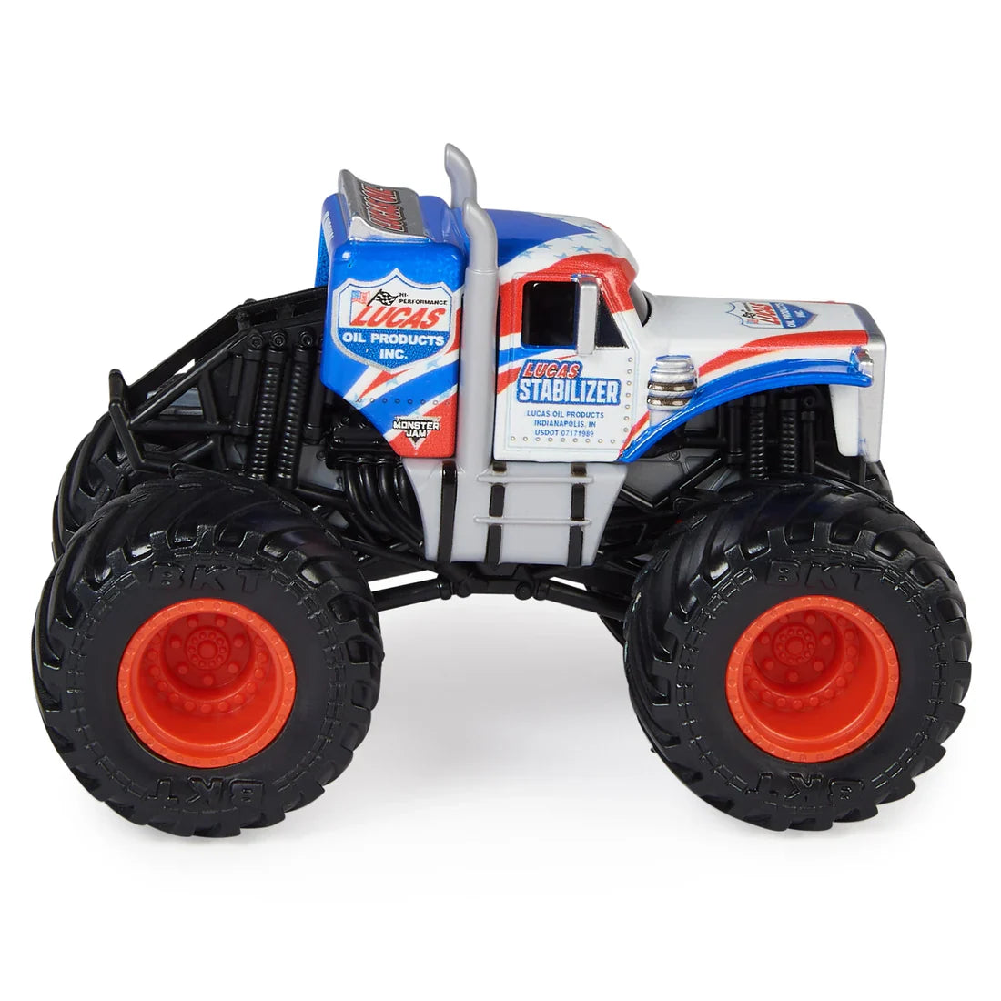 Monster Jam 1:24 Scale