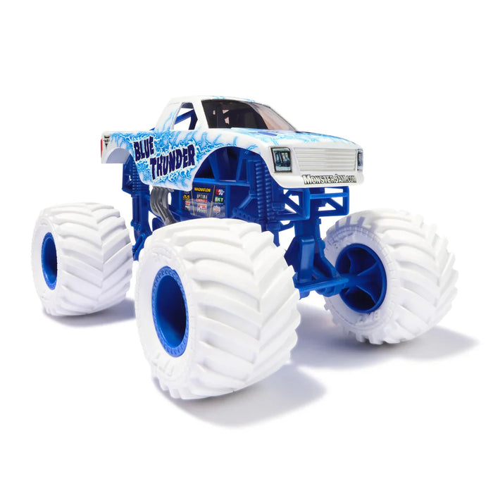Monster Jam 1:24 Scale