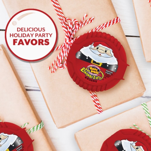 Hubba Bubba Holiday Awesome Original Bubble Tape 2 oz