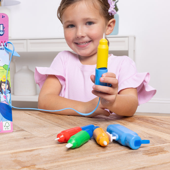 Melissa & Doug Sensory Sorting Blocks