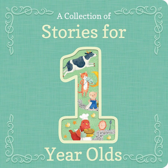 Stories for 1 Year Old Book