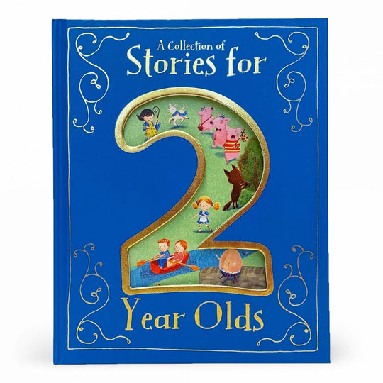 Stories for a 2 Year Old Book