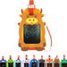 Boogie Board Kids Sketch Pals Highland Cow Doodle Board