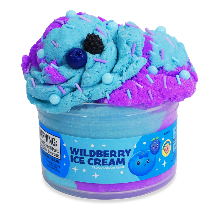 Wildberry Ice Cream Slime