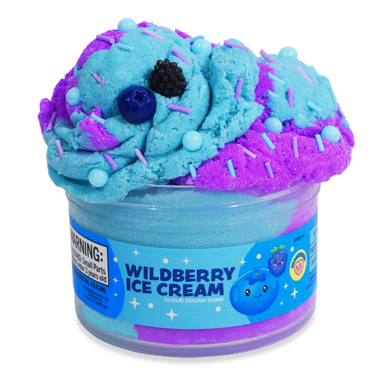 Wildberry Ice Cream Slime