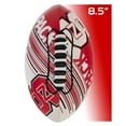 Franklin Sports NCAA North Carolina State Wolfpack Junior Football