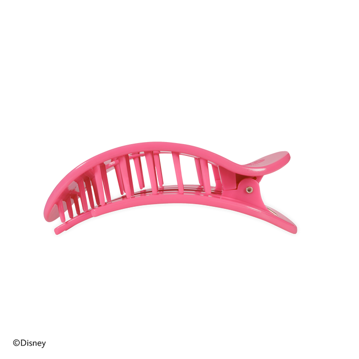 Flat Round Hair Clip | Medium | Minnie Mouse