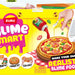 ZURU Slime Mart Small Shopping Basket Fast Food Series 1