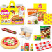 ZURU Slime Mart Small Shopping Basket Fast Food Series 1