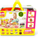 ZURU Slime Mart Small Shopping Basket Fast Food Series 1