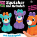 NeeDoh 2026 Squishmas Squisher the Reindeer Stress Ball Random Color