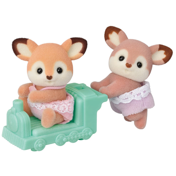 Cc Deer Twins