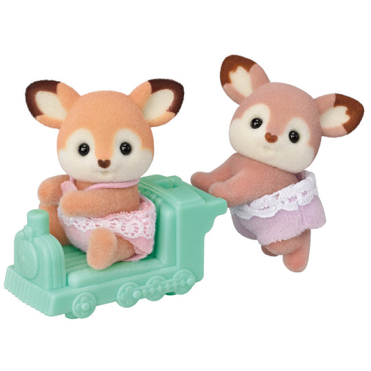 Cc Deer Twins