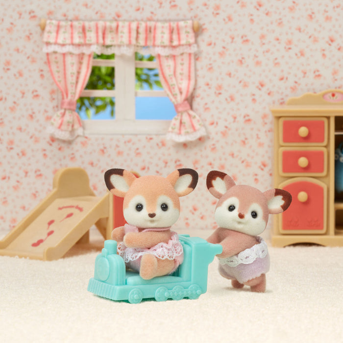 Cc Deer Twins