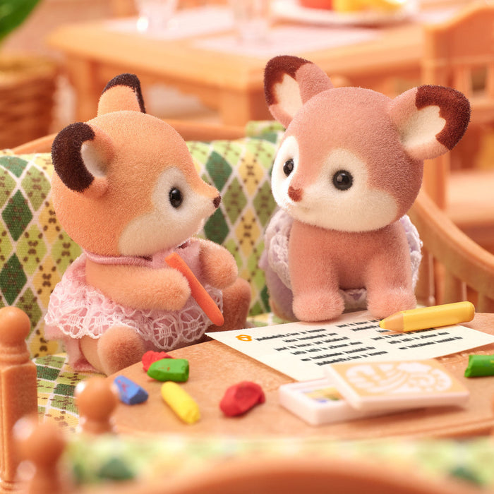 Cc Deer Twins