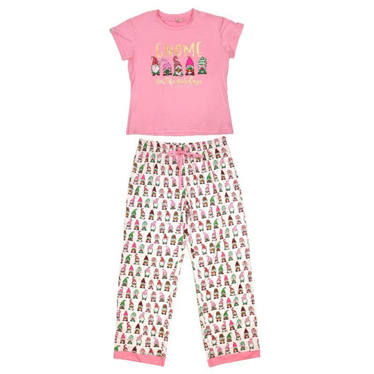Simply Southern  Pajama Gnome Set