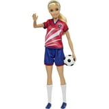 Barbie® Soccer Doll