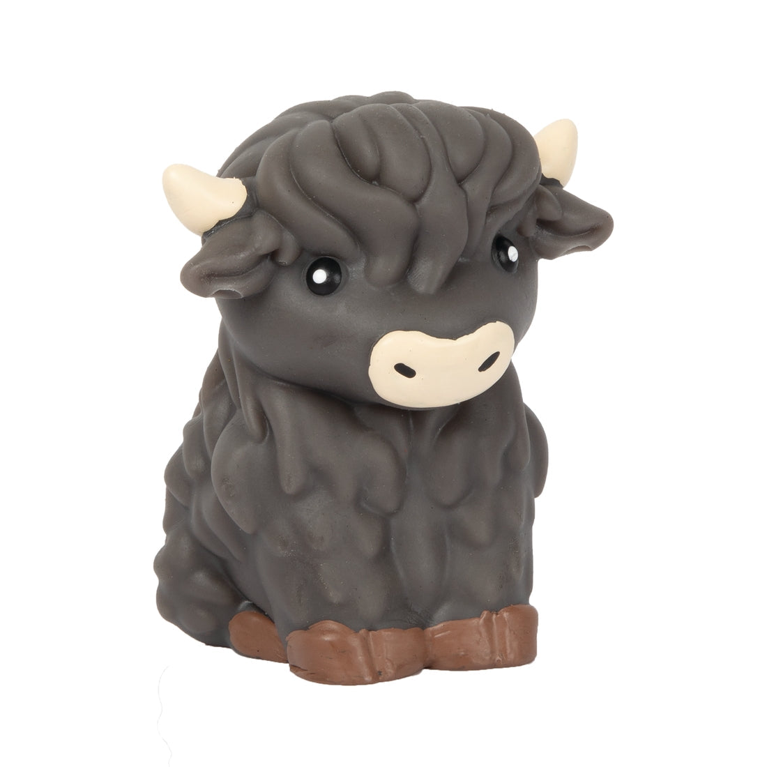 Wee Highland Cow Squeezy